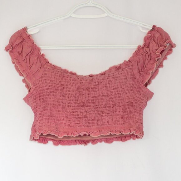 Princess Polly • Crop Top • US 8 • Pink - Picture 12 of 16